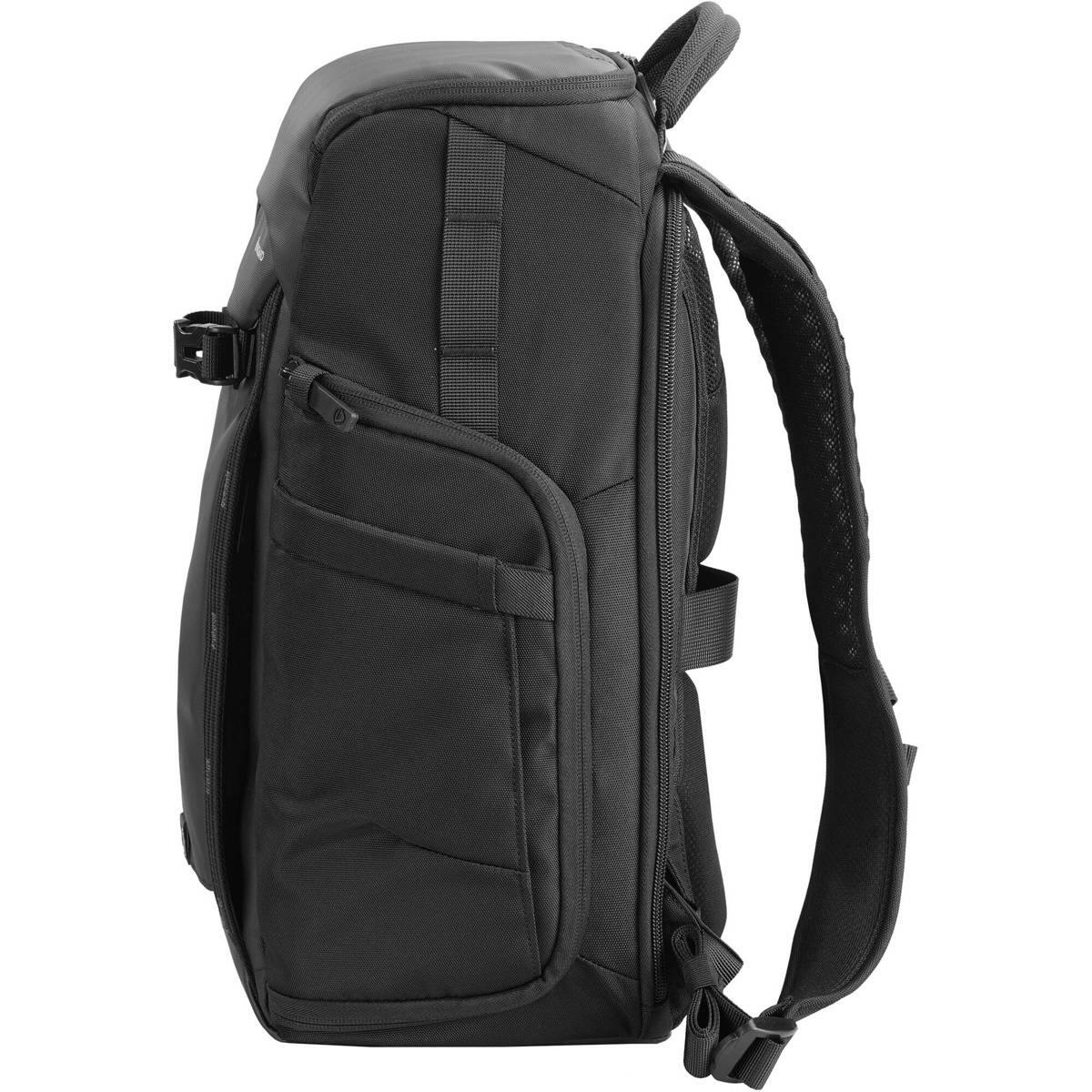 Alt View 4. Vanguard - Vanguard VEO Adaptor R44 16L Camera Backpack, Black.