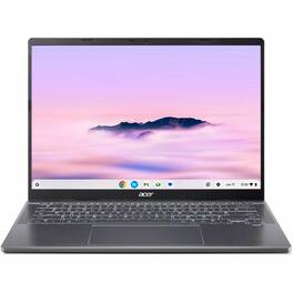 Acer - Chromebook Plus 714 CBE794-1 CBE794-1-73Q7 14" Chromebook - WUXGA - 120 Hz - Intel Core Ultra 7 155U - 16 GB - 256 - Iron