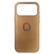 Front. Peak Design - Mobile Everyday Fabric Case Apple iPhone 17 Pro Max Tan - Tan.