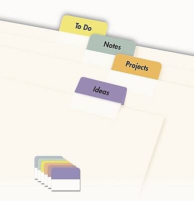 To Do  
Notes  
Projects  
Ideas