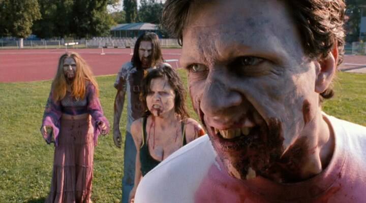 Alt View 1. Return of the Living Dead 5: Rave to the Grave   - DVD.