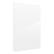 Front. ZAGG - Glass Elite Apple iPad Air 11" - Clear.