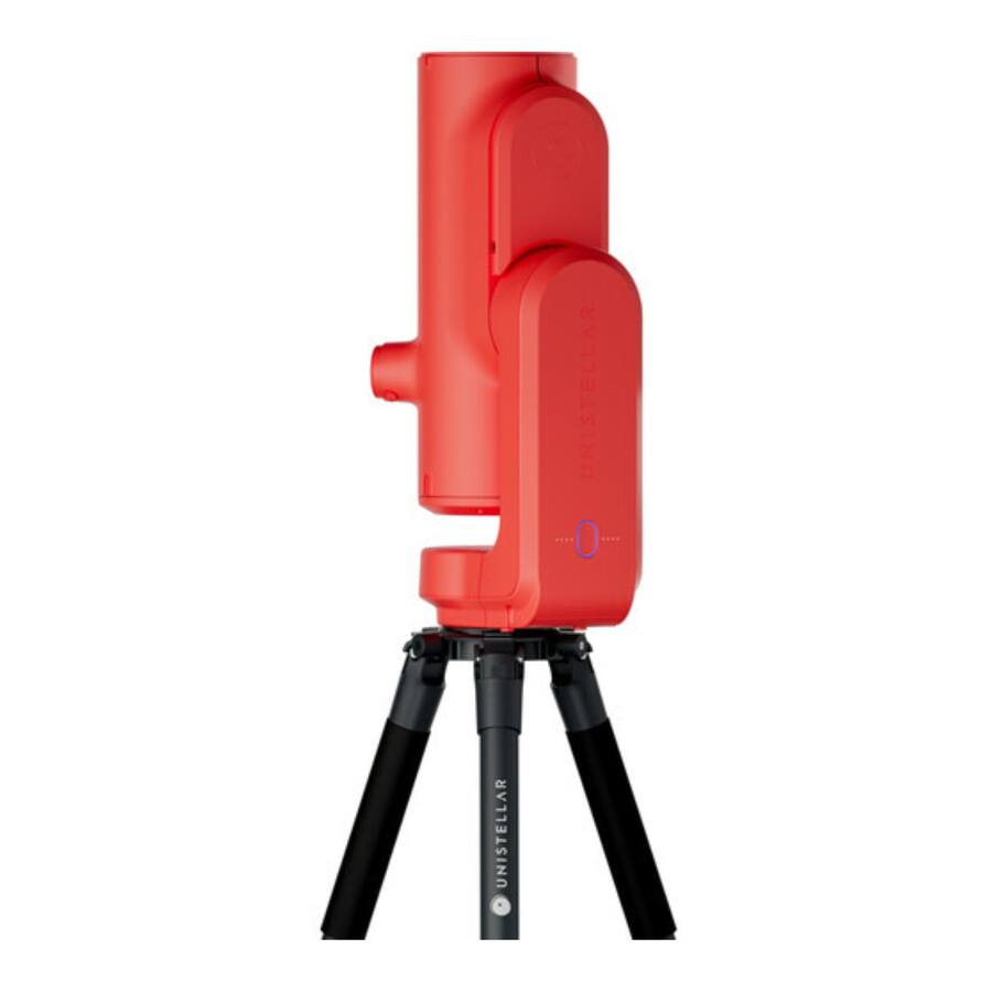 Unistellar Odyssey Pro Fully Automated Smart Telescope (Red) UNI
