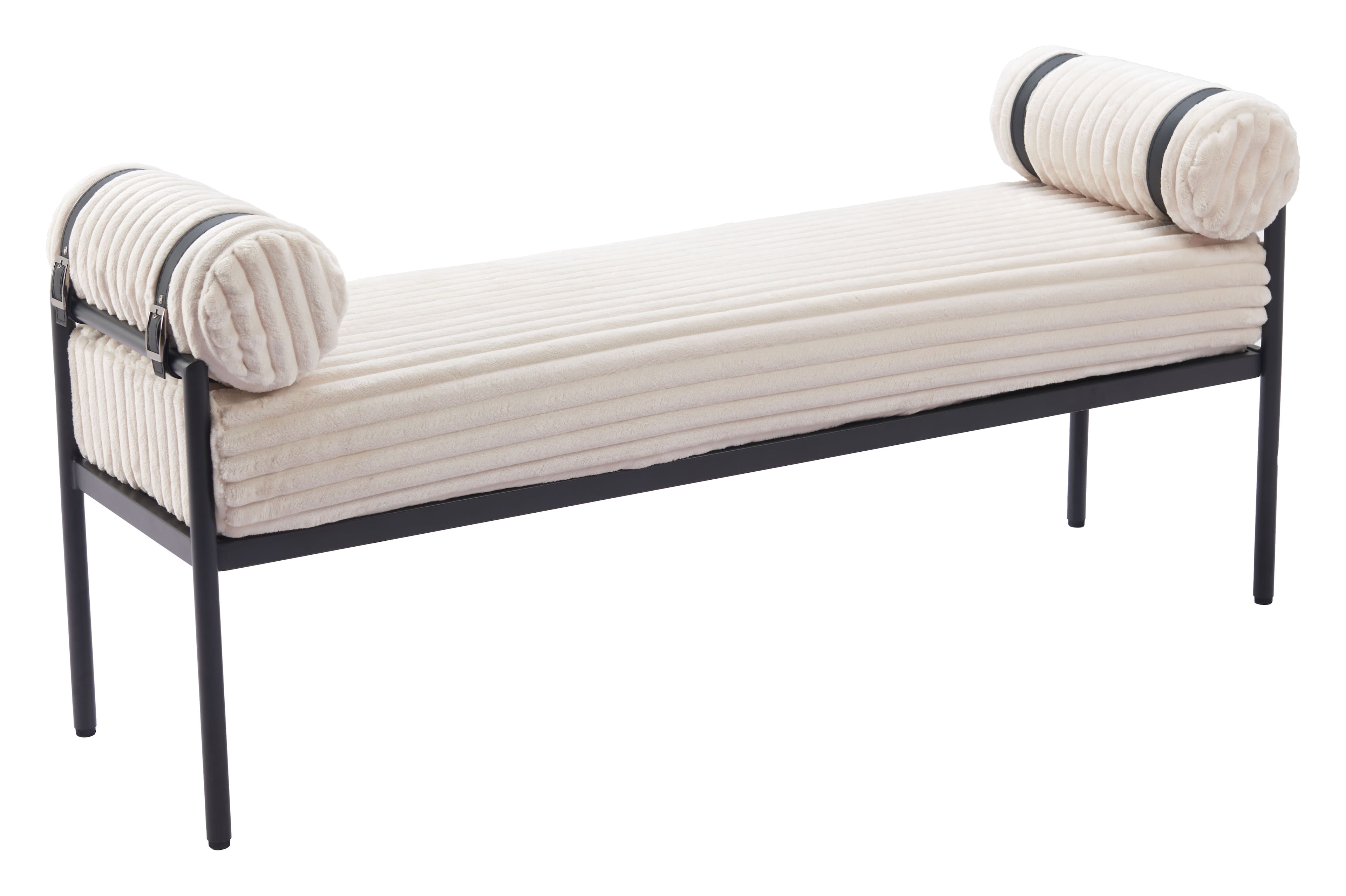 Hivvago - Barrow Bench - Cream