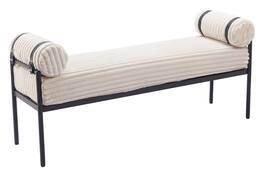 Hivvago - Barrow Bench - Cream