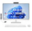 HP 27" All-in-One Ultra 7 32GB/2TB Bluetooth 5.4 Touchscreen Wi-Fi 6