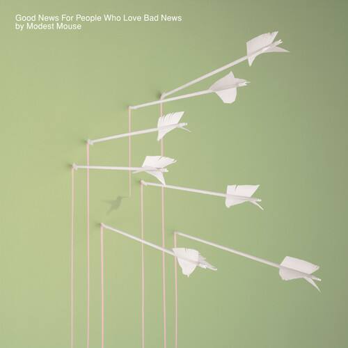 Modest Mouse - Good News for People Who Love Bad News   - COMPACT DISCS [CD]