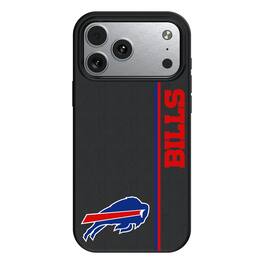 Keyscaper - NFL - Buffalo Bills iPhone Magnetic Bump Case - 15 - Black
