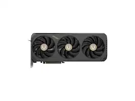 ZOTAC - SOLID OC GeForce RTX 5090 32GB 512-Bit GDDR7 PCI Express 5.0 x16 DLSS 4.0 Video Card ZT-B50900J-10P