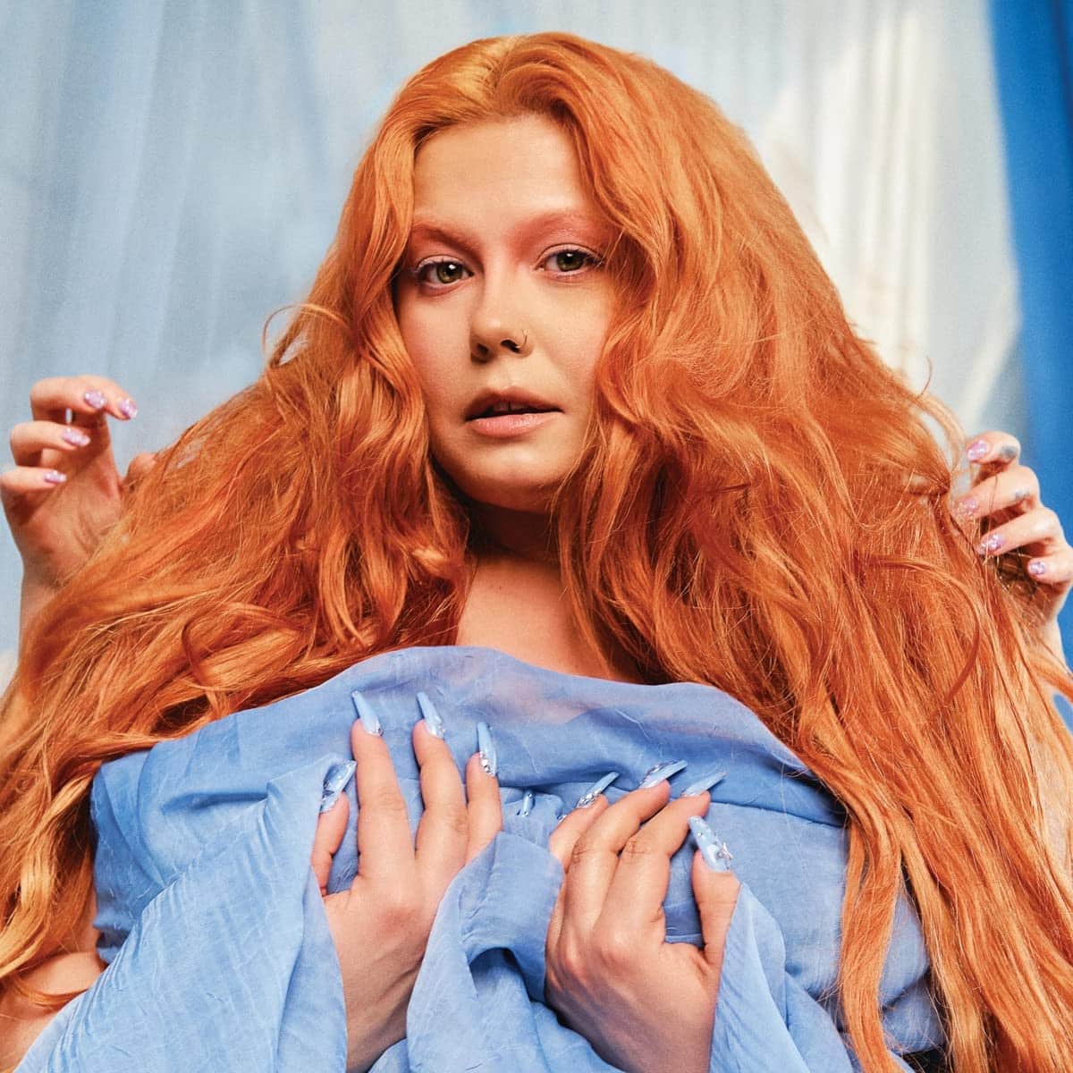 Powder Blue [LP] [VINYL] price history on PriceWatchPro