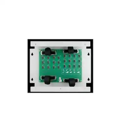 Front. Valcom - V-CA2924 24-Station 2924 Cable Adapter.