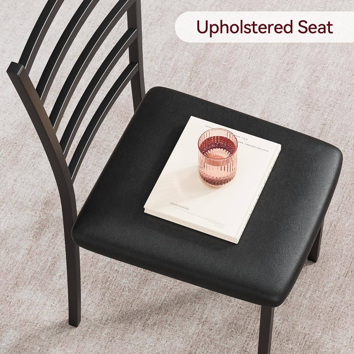 Upholstered Seat