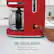 ONE BUTTON DESIGN
Simple one step process makes brewing coffee easy
