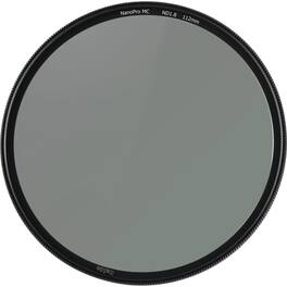 Haida - NanoPro MC 112mm 64X (1.8) 6-Stop Neutral Density Filter