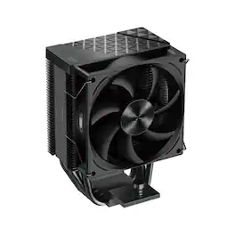 PCCOOLER - R400 CPU Air Cooler, 4 Heat pipes - Black