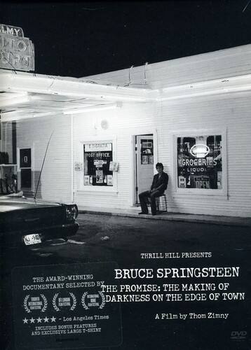 その他 Promise: Making of Darkness on the Edge of Town [DVD] Bruce Springsteen Promise: Making of Darkness on the Edge of
