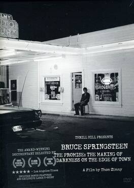 Bruce Springsteen - Promise: Making of Darkness on the Edge of Town - DVD