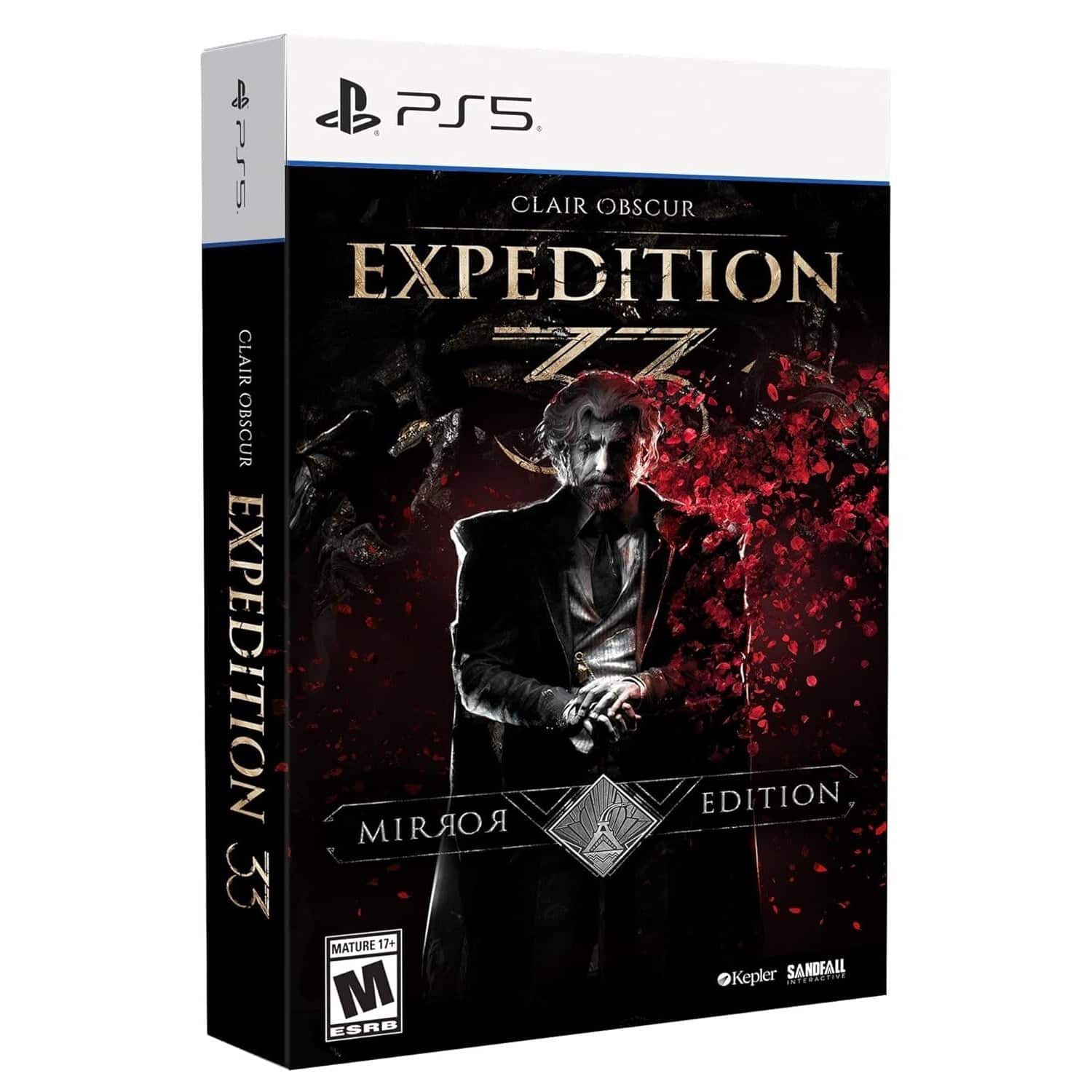 Clair Obscur: Expedition 33 - Mirror Edition [Playstation 5] - PlayStation 5