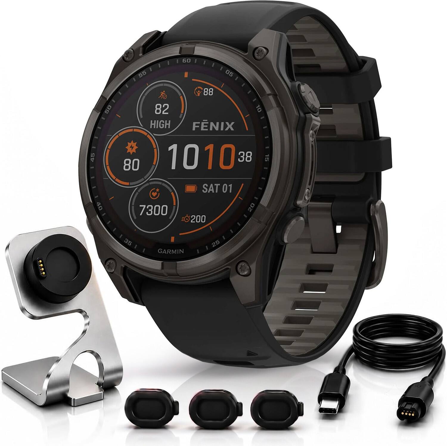 55  
60  
05  
- 50 - 45 40  
88 82 10 HIGH FÉNIX 80 1010 38 15 SAT 01 7300 20 200  
35  
GARMIN  
25