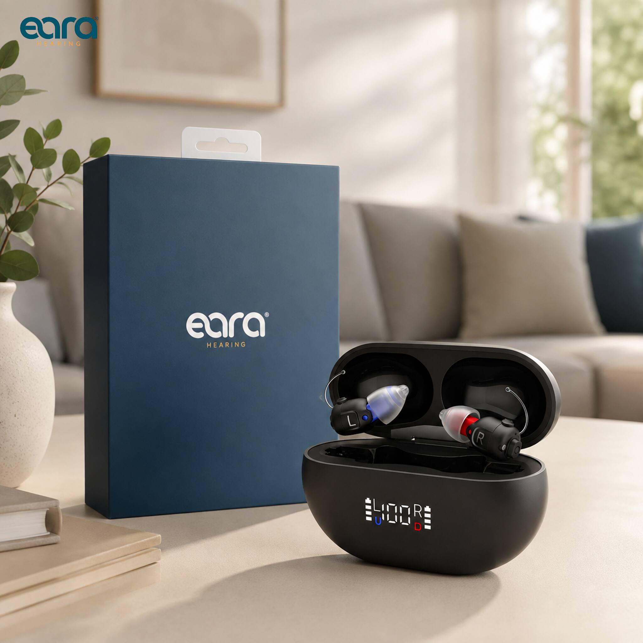 eara HEARING  
LIMITED