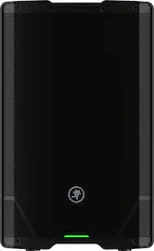 Front. Mackie - SRT215 15” 1600W Professional Powered Loudspeaker - Black.