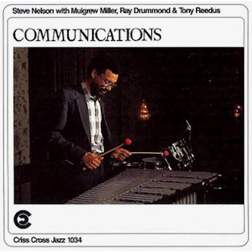 Steve Nelson - Communications   - COMPACT DISCS [CD] price history on PriceWatchPro