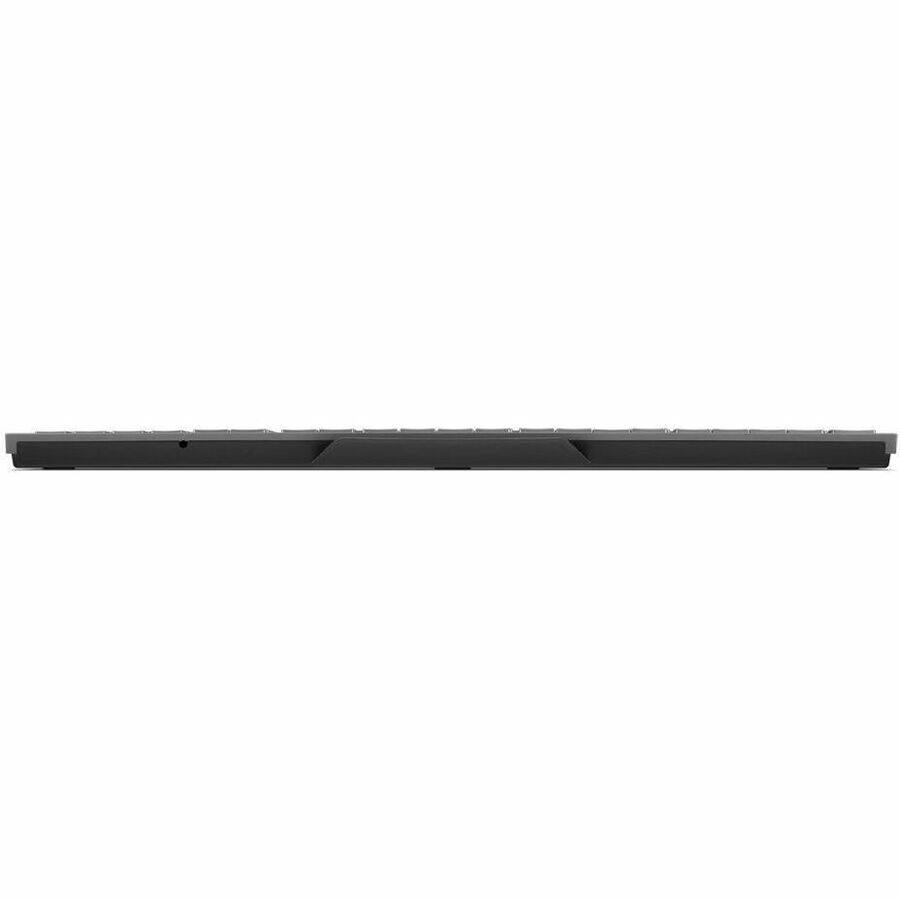 Alt View 3. Lenovo - Lenovo 310 USB-A Wired Combo US English - USB Type A Cable Keyboard - English (US) - Luna Gray - USB Type A Cable Mouse - Unknown.