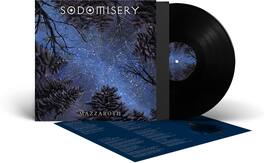 Sodomisery - Mazzaroth - VINYL LP