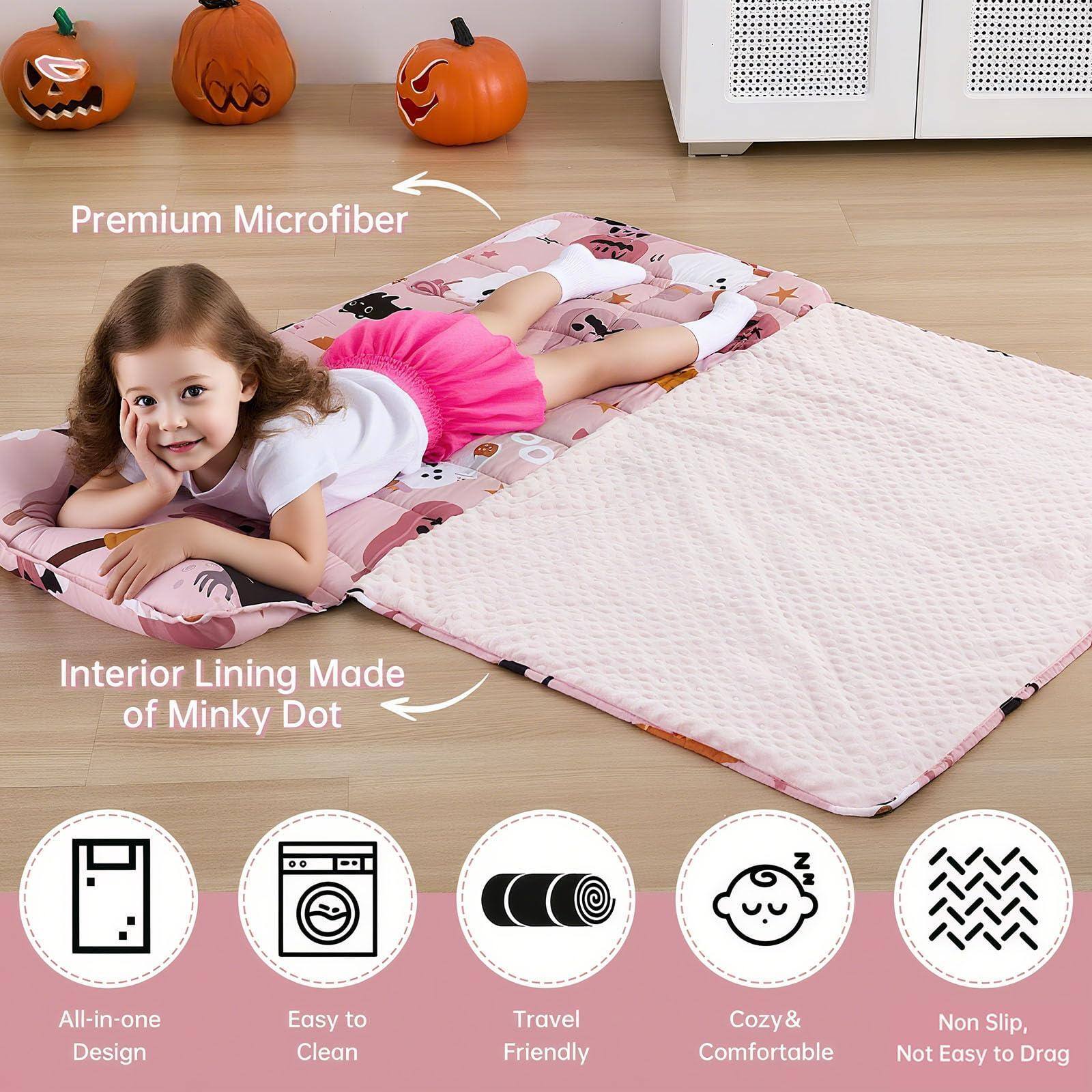 - Premium Microfiber
- Interior Lining Made of Minky Dot
- All-in-one Design
- Easy to Clean
- Travel Friendly
- Cozy & Comfortable
- Non Slip, Not Easy to Drag