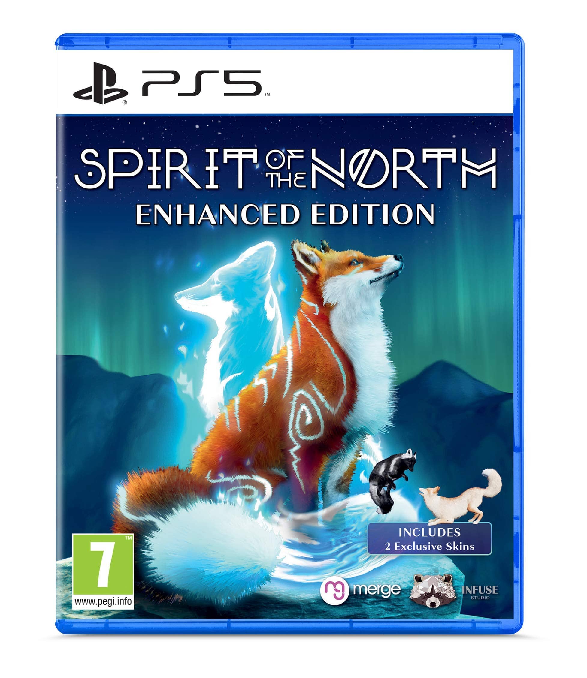 Spirit of The North - PlayStation 5 - PlayStation 5