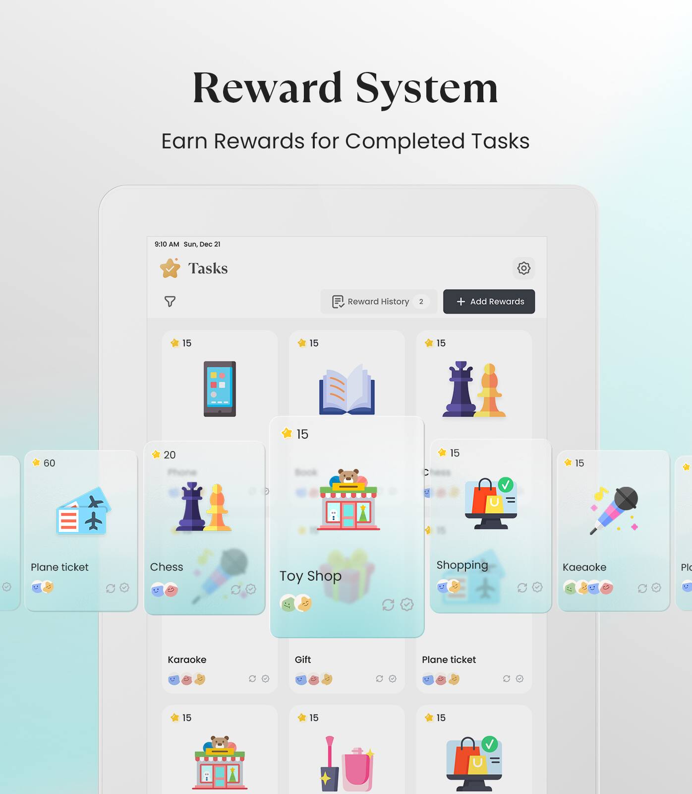 media item thumbnail