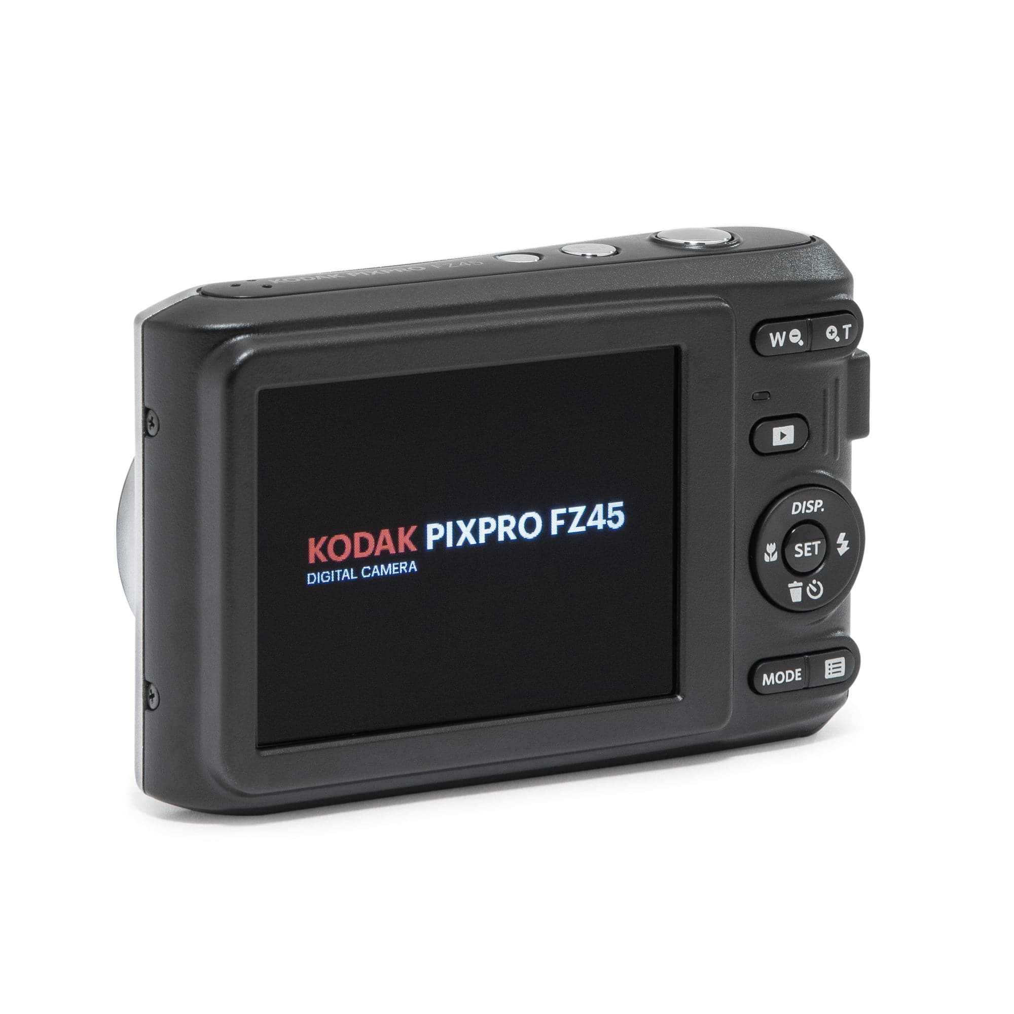 Kodak Pixpro FZ45 Portable 16MP Digital Camera Silver - Best Buy