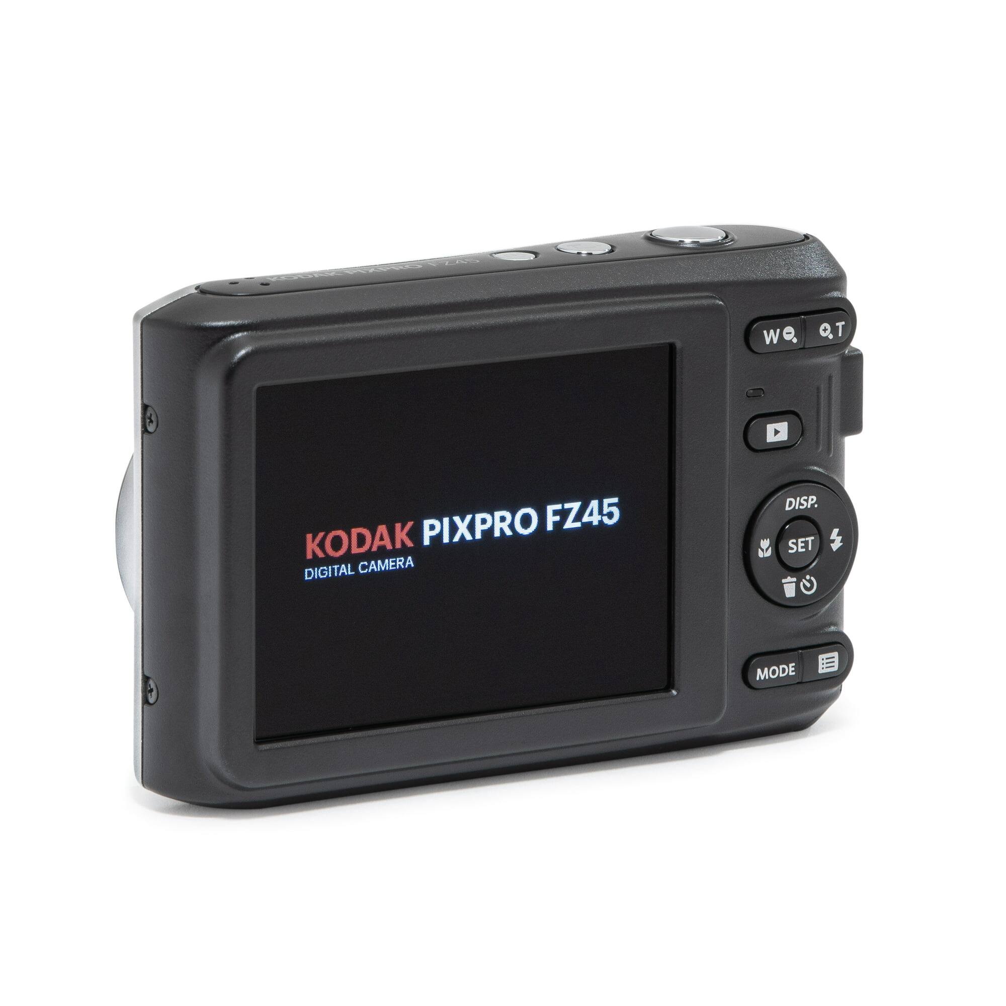 KODAK PIXPRO FZ45 DIGITAL CAMERA DISP. SET MODE