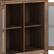 Alt View 16. Simpli Home - Artisan Low Storage Cabinet - Rustic Natural Aged Brown.