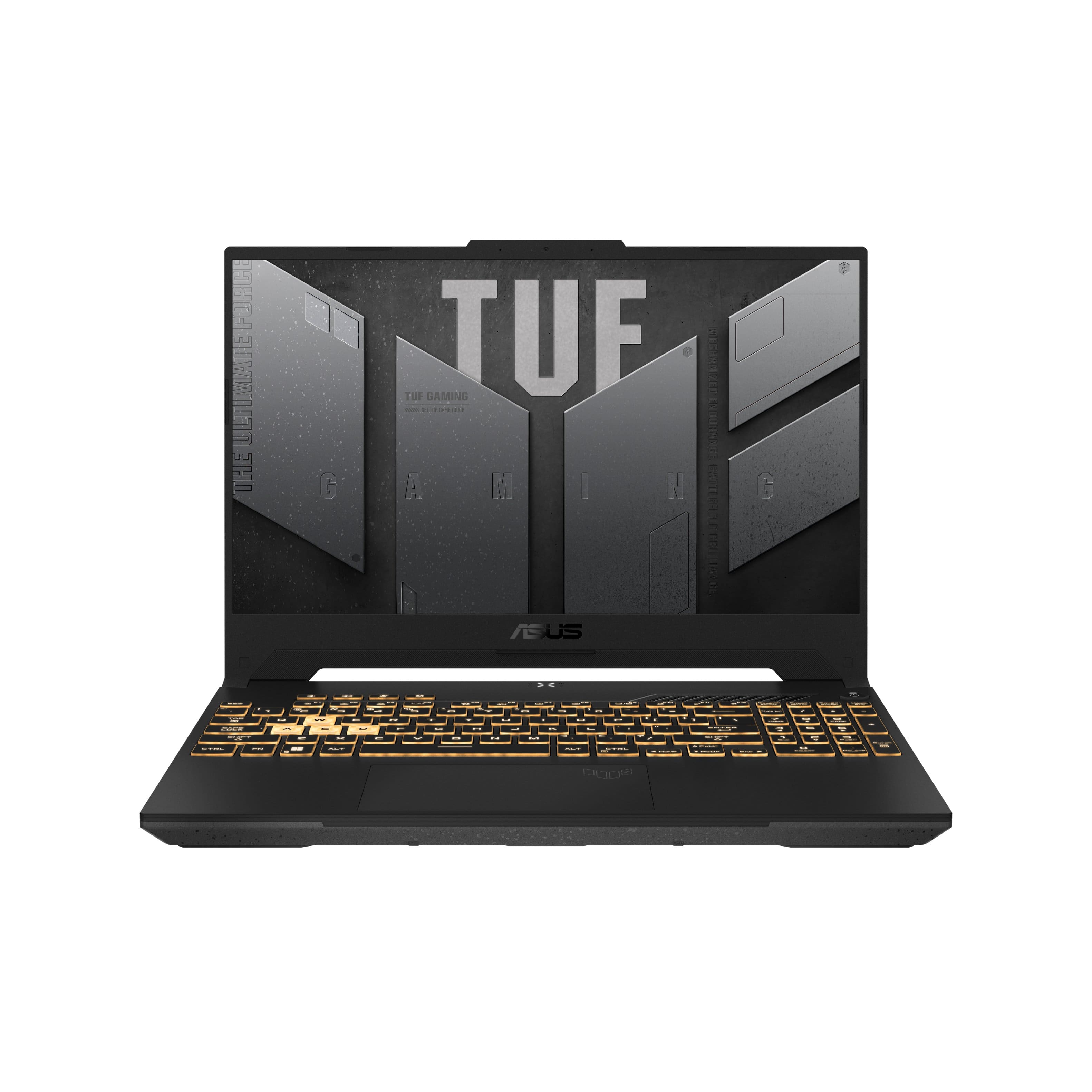 ASUS - TUF Gaming F15 - 15.6" FHD Gaming Laptop - Intel Core i7-12700H - 16GB DDR4 RAM - NVIDIA GeForce RTX 3050 - 1TB