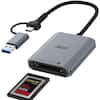acer CFexpress Type-B Extreme PRO CFexpress Read 512 GB Write 1700 MB/s 1400 MB/s