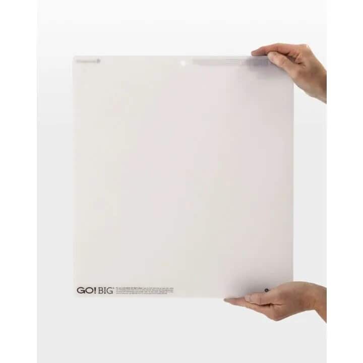 AccuQuilt - Big Cutting Mat 14 X 16" 2 Pack" - Multicolor