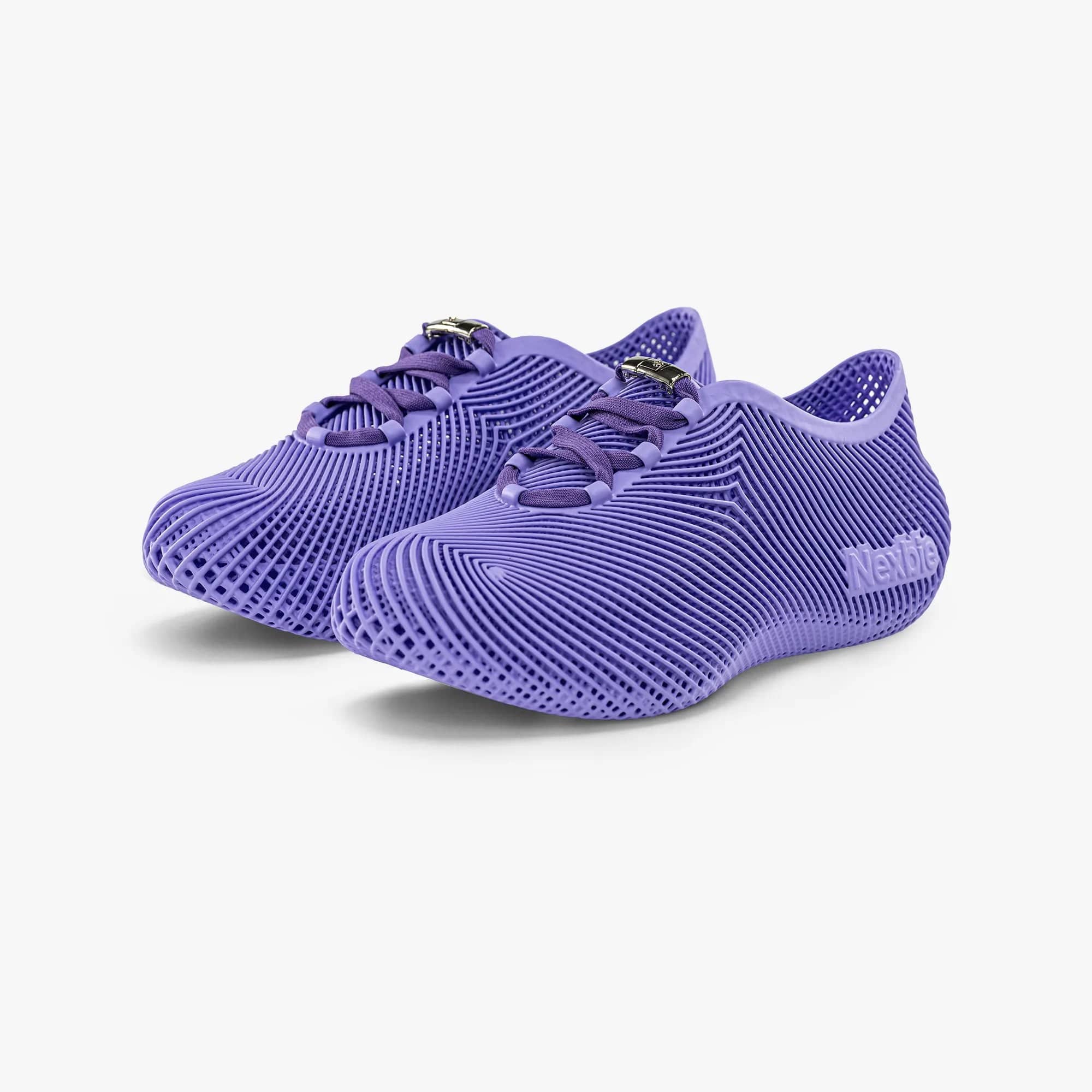 Nexbie - Aeroraise 3D Printed Sneakers - Purple price history on PriceWatchPro
