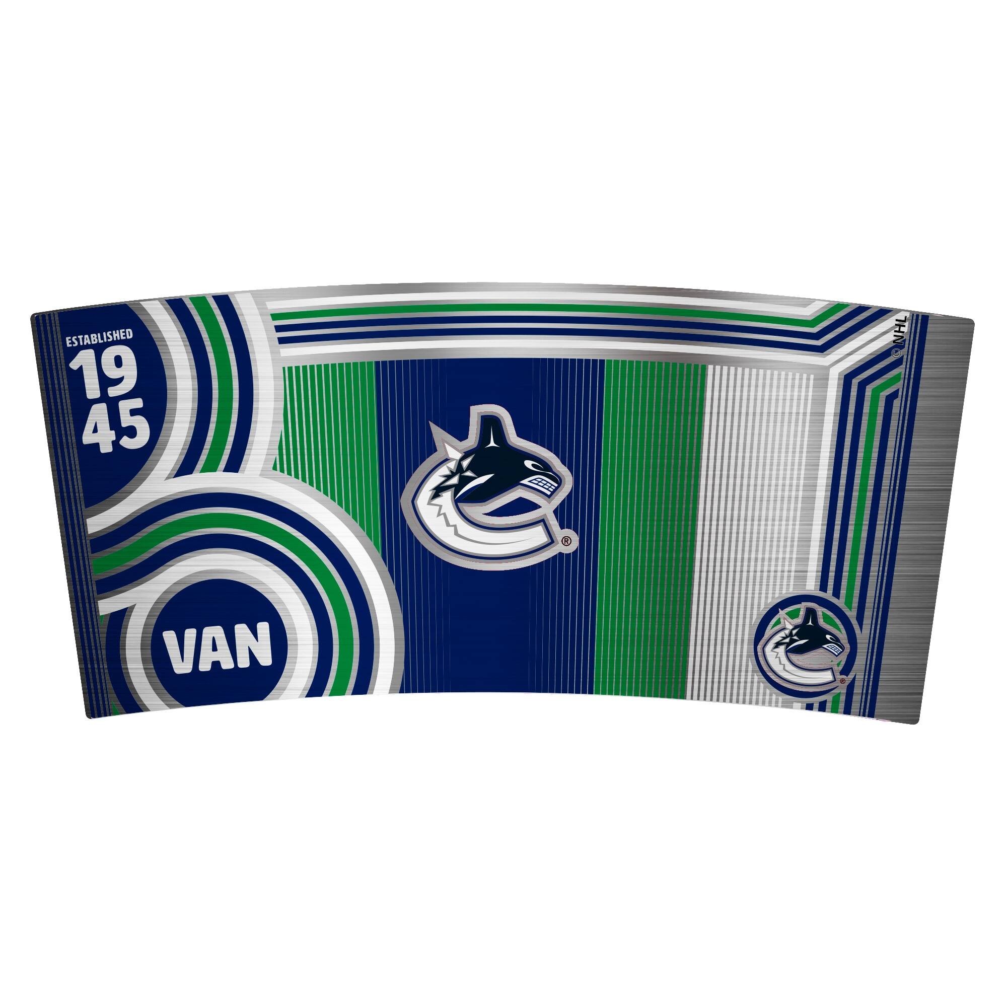 ESTABLISHED 1945  
NHL  
VAN