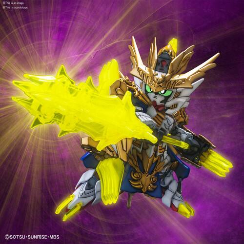 SD Sangoku Soketsuden #10 Ma Chao Gundam Barbatos, Bandai SD - COLLECTIBLES - Multicolor price history on PriceWatchPro