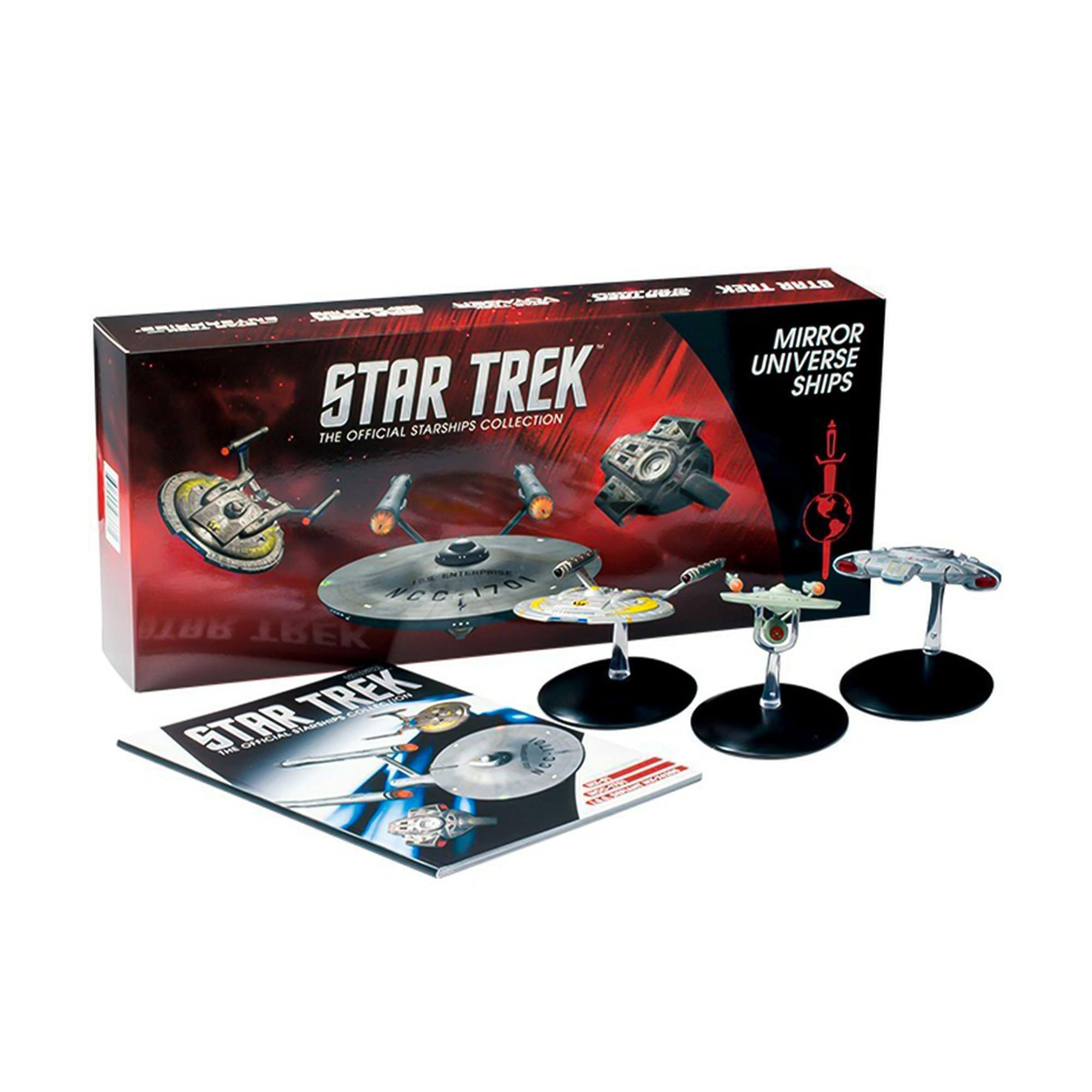 Trek Strr 9R Gor M Pnehs On Mirror Universe Star Trek Ships Starships Collection The Official P 0i00 10041702 Ra Star Trek Ca Cerca The Grda