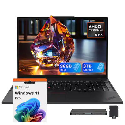 Lenovo ThinkPad P16s 16 Lenovo ThinkPad P16s 16