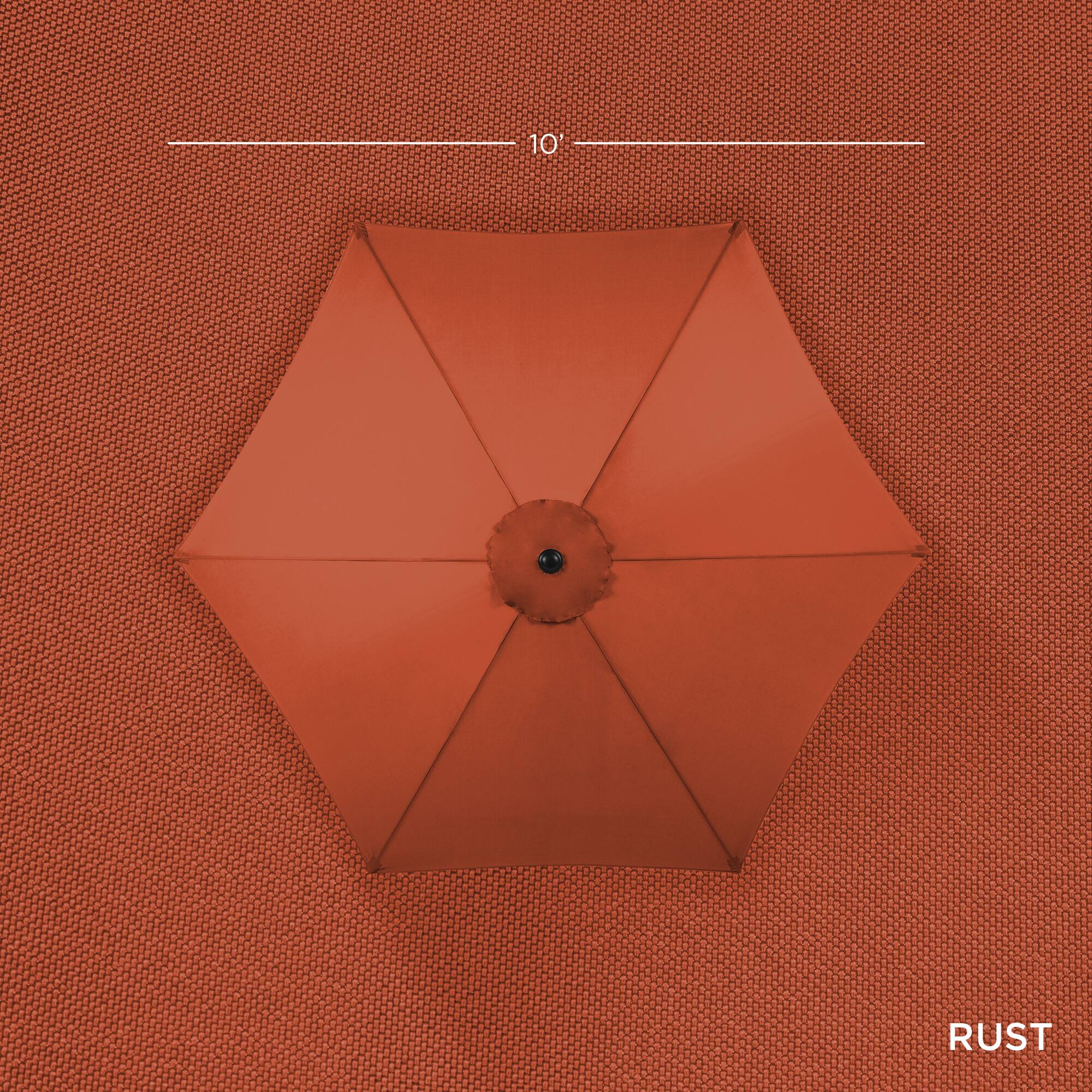 10'  
RUST