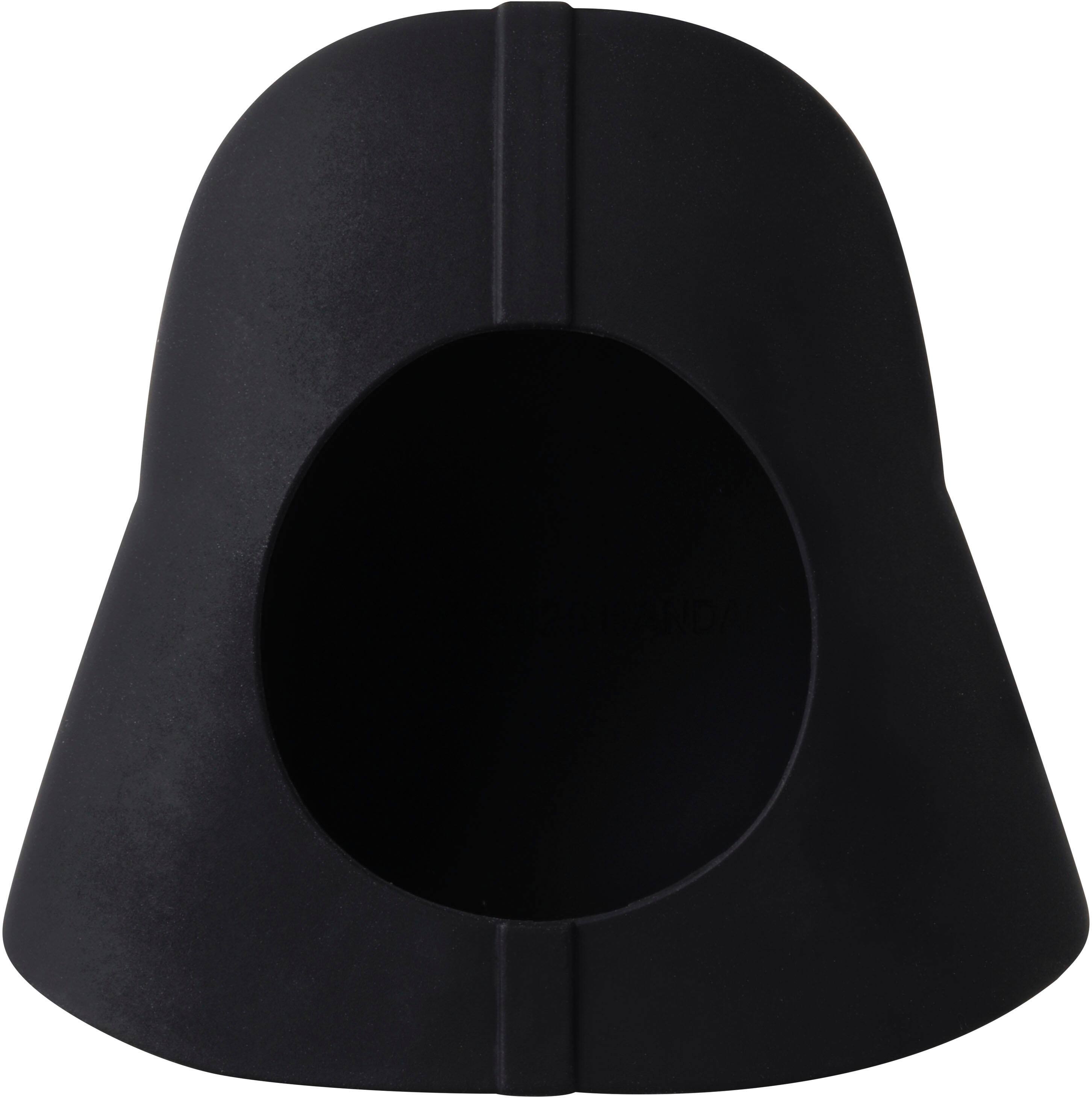 Alt View 4. Bandai - 3.2" Star Wars Darth Vader Tamagotchi with Silicone Case.