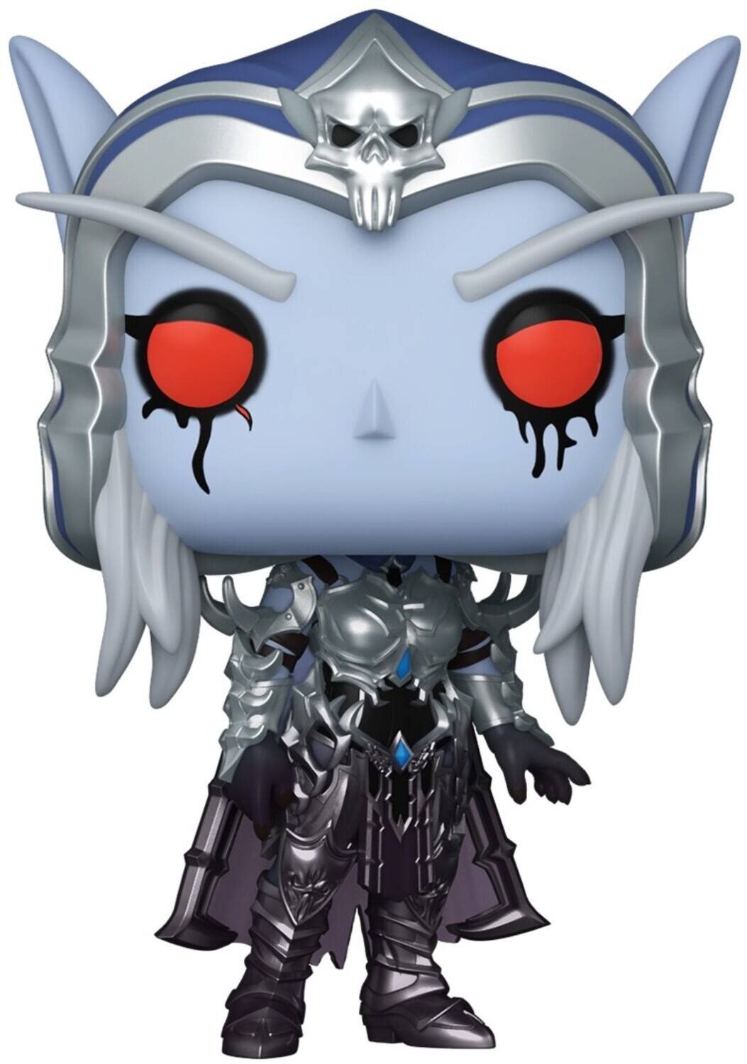 Alt View 2. Funko - FUNKO POP! Games: Blizzard Villains S1 - Warcraft - Sylvanas  - COLLECTABLES - Multicolor.
