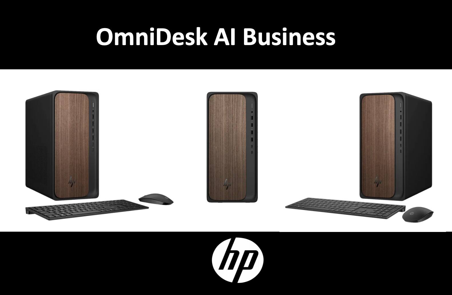 OmniDesk AI Business
