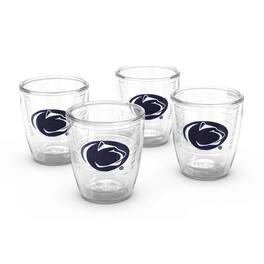 Tervis - Penn State Nittany Lions 4-Pack 12oz. Emblem Tumbler Set - Multicolor