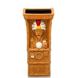 ThinkGeek - Geeki Tikis Zoltar Machine Ceramic Mug | Holds 24 Ounces - Brown
