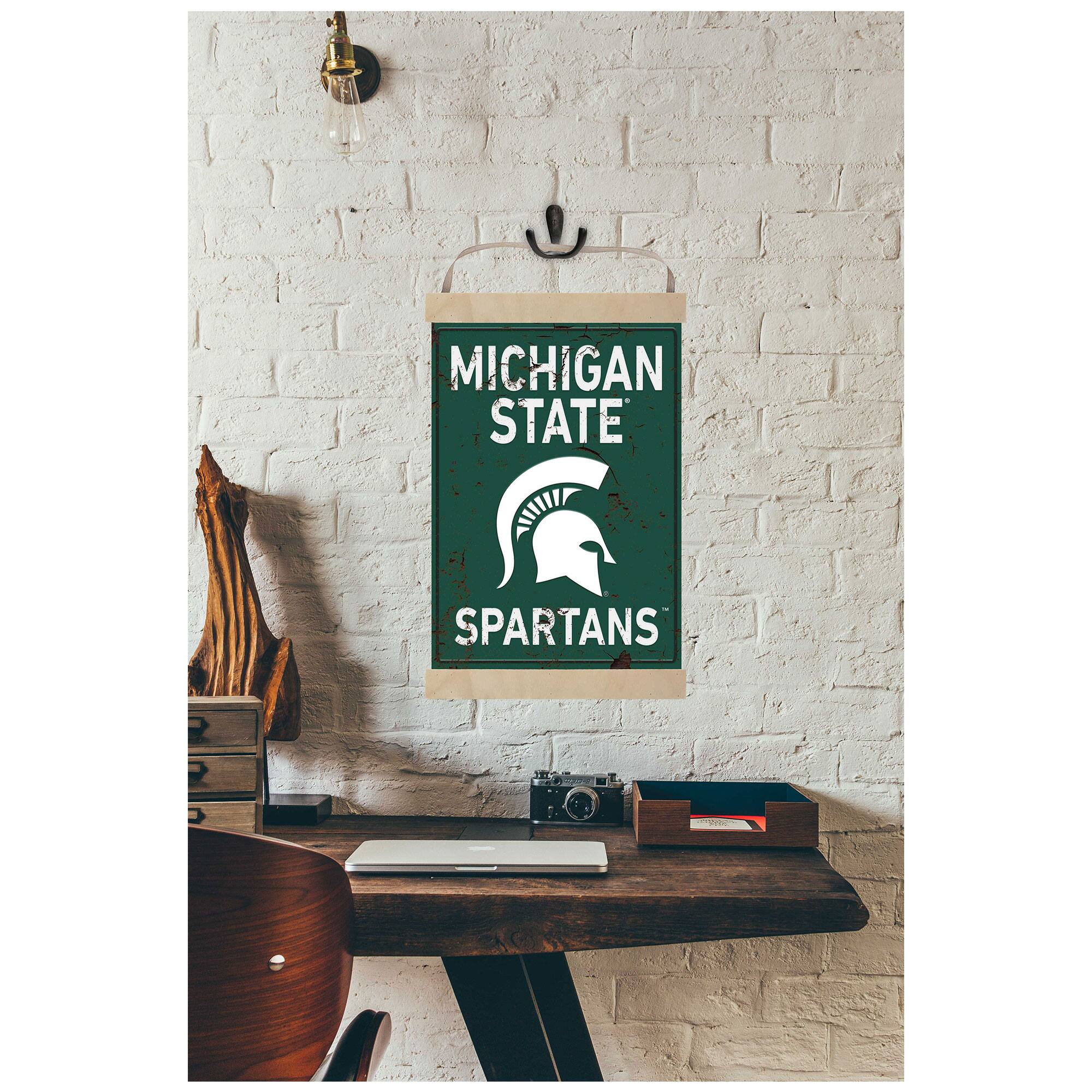 MICHIGAN STATE SPARTANS