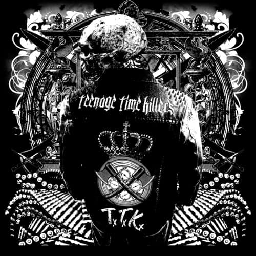 Teenage Time Killers - Greatest Hits Vol. 1  - VINYL LP